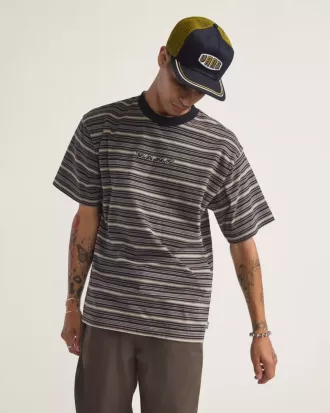 Camisa de rayas Cameron