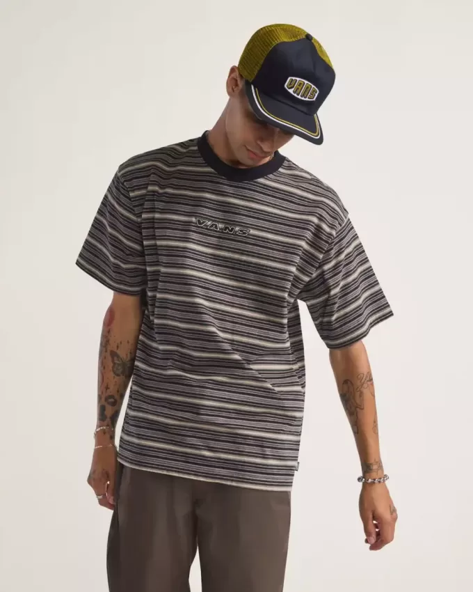 Camisa de rayas Cameron