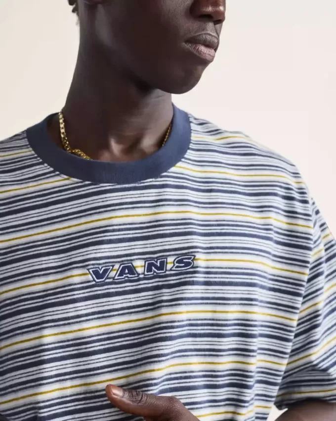 Camisa de rayas Cameron