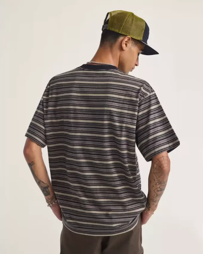 Camisa de rayas Cameron