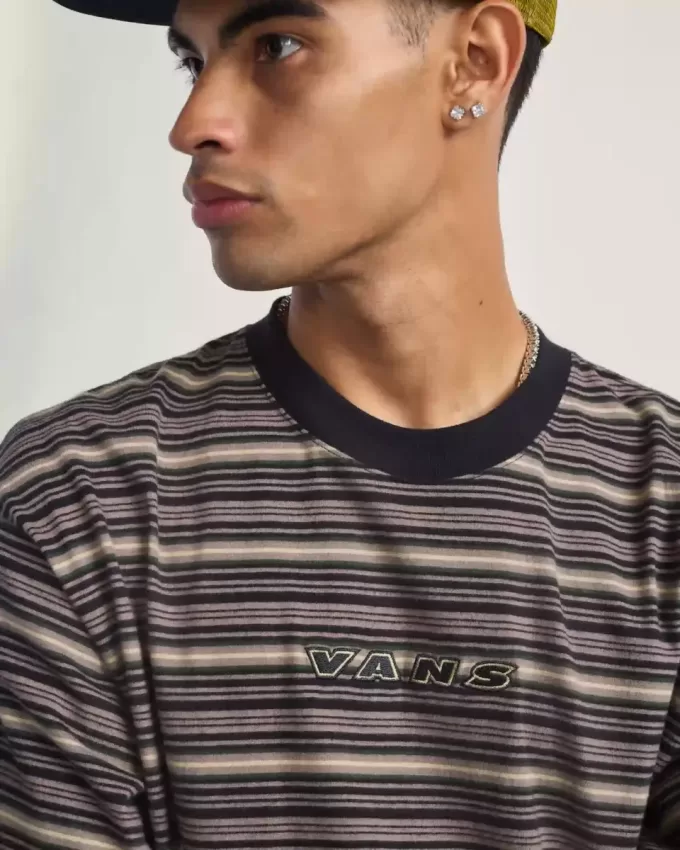 Camisa de rayas Cameron