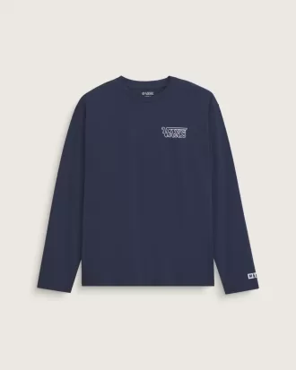 Camisa híbrida de manga larga Outline