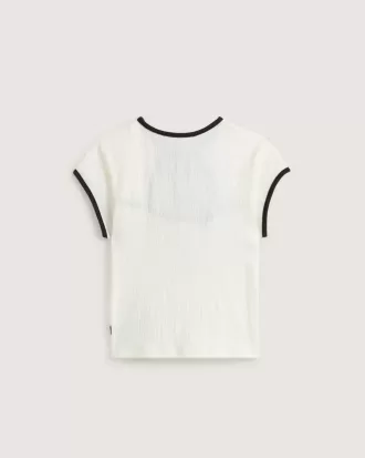Camisa Kari con cuello anudado
