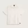 Camisa tejida con cuadros de Kessler