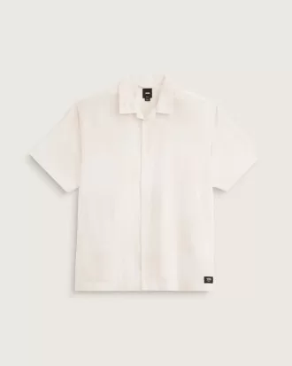 Camisa tejida con cuadros de Kessler