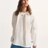 Camisa tejida con cuadros de Kessler