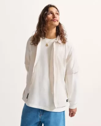 Camisa tejida con cuadros de Kessler