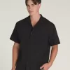 Camisa tejida con ojales Wayside