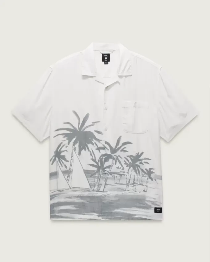 Camisa tejida Creswell