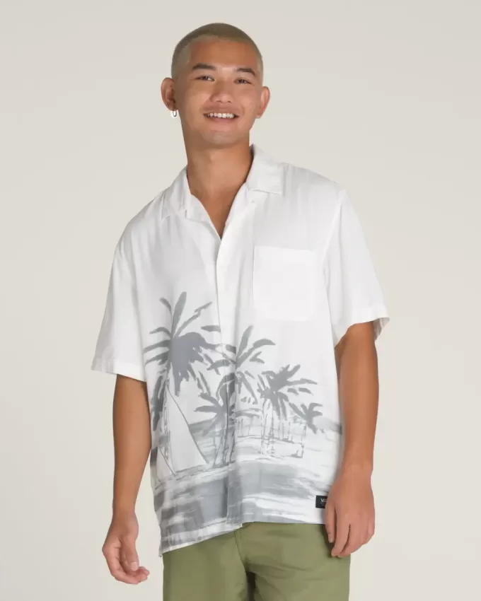 Camisa tejida Creswell