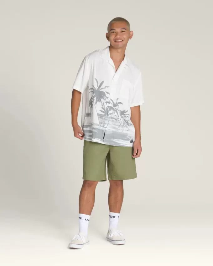 Camisa tejida Creswell