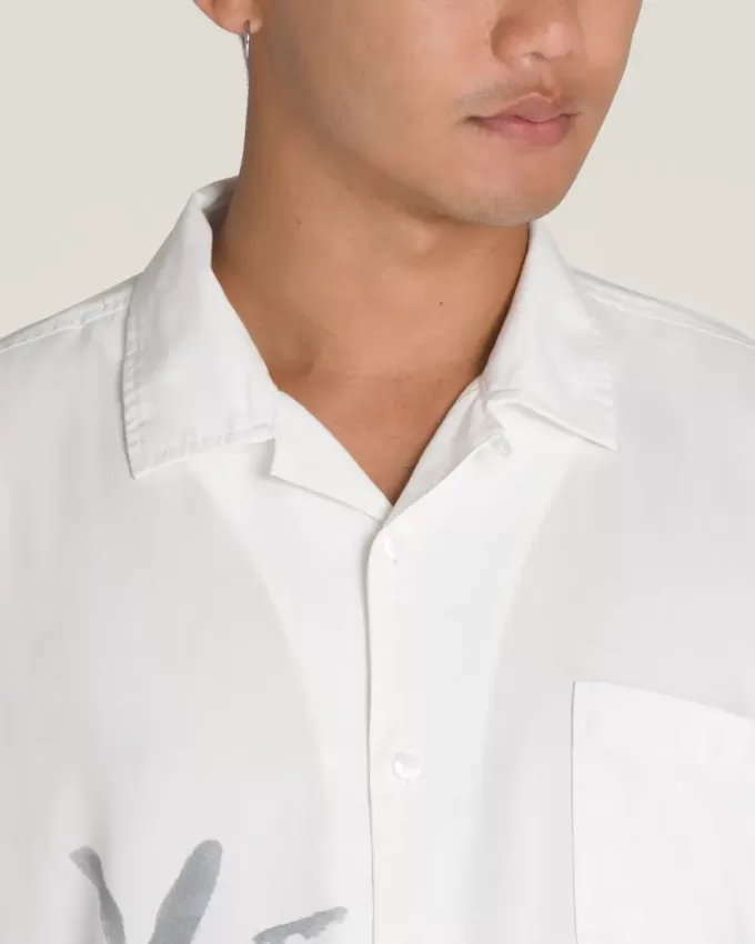 Camisa tejida Creswell