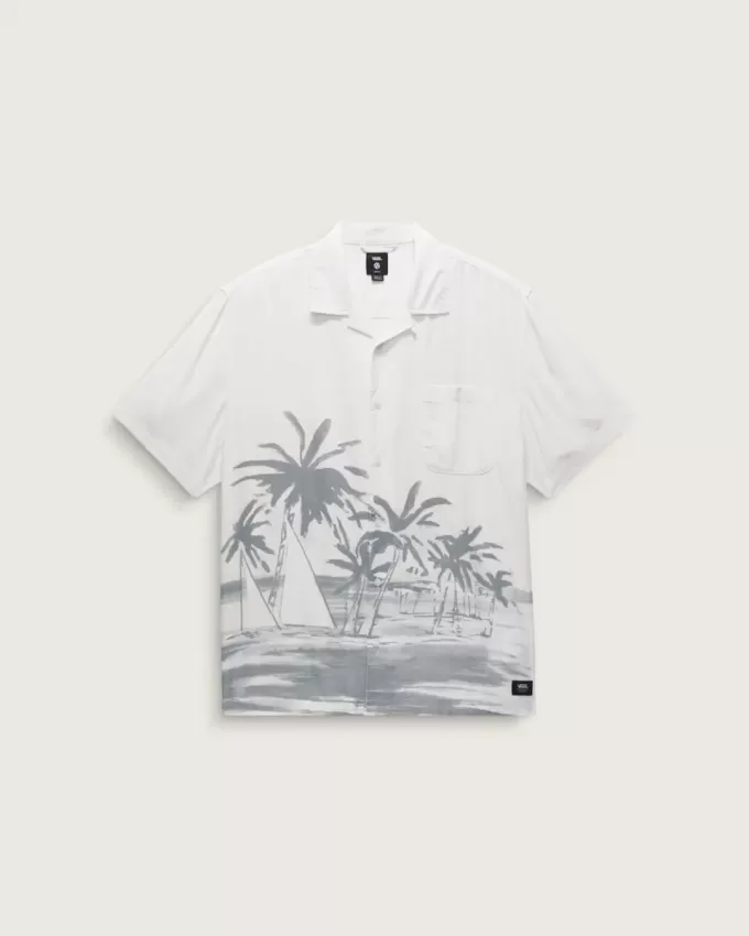 Camisa tejida Creswell