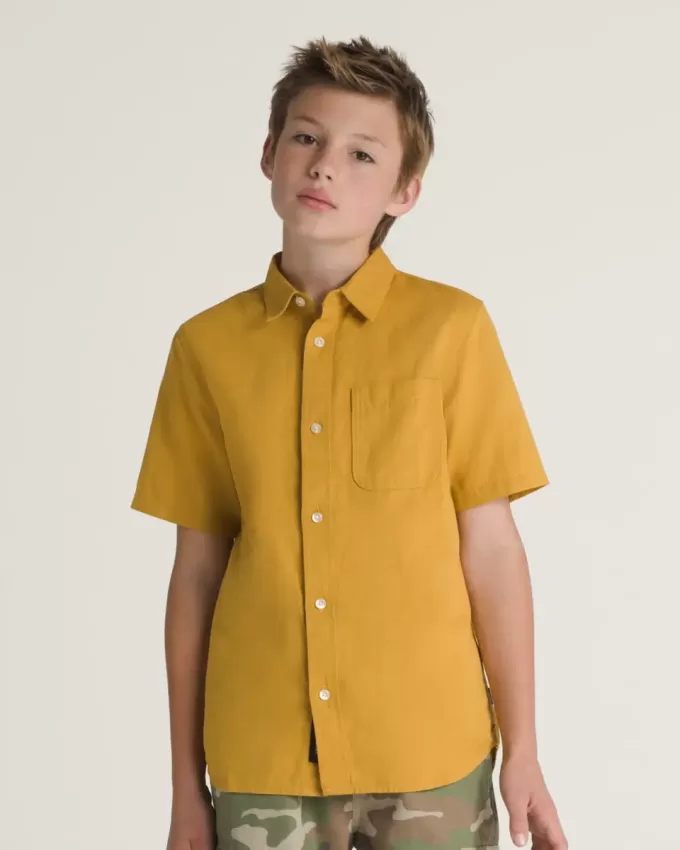 Camisa tejida Lawson para niños