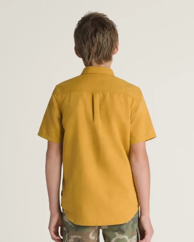 Camisa tejida Lawson para niños