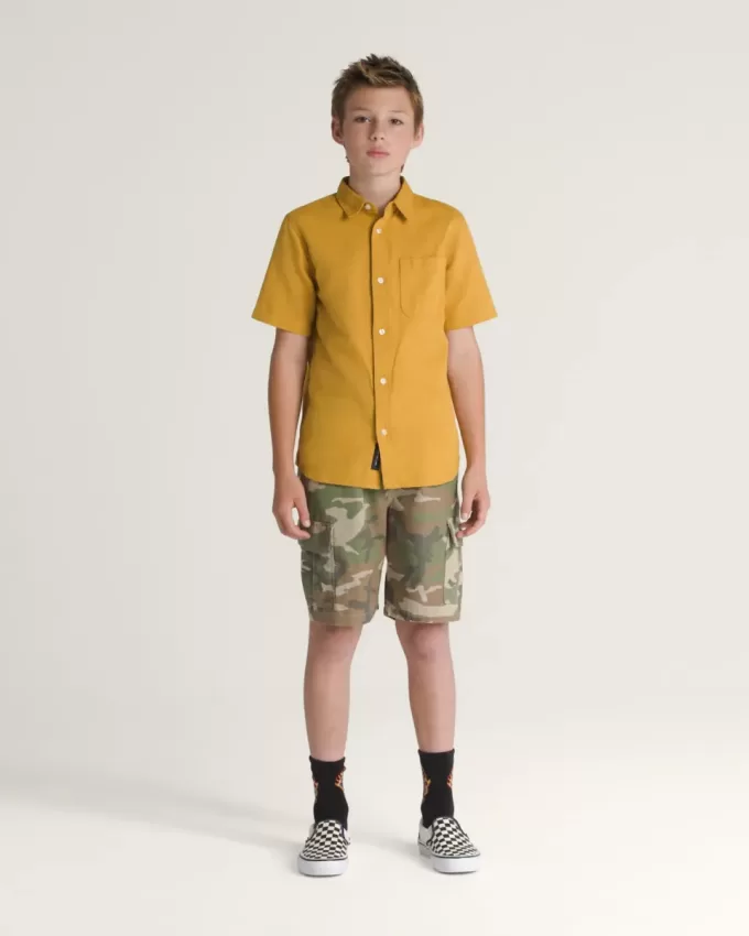 Camisa tejida Lawson para niños