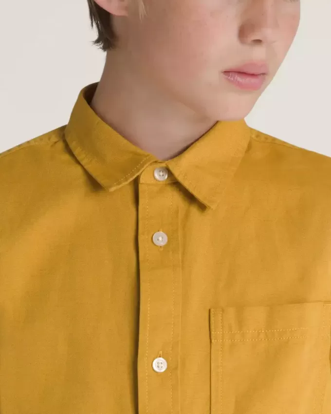 Camisa tejida Lawson para niños