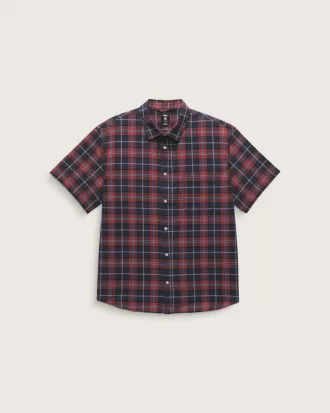 Camisa tejida sólida Lawson