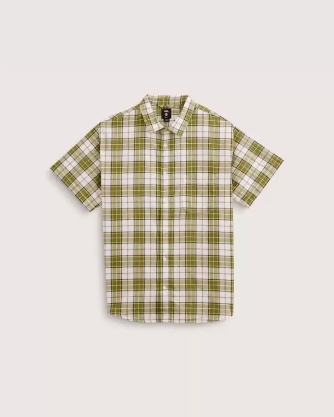 Camisa tejida sólida Lawson