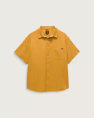 Camisa tejida sólida Lawson