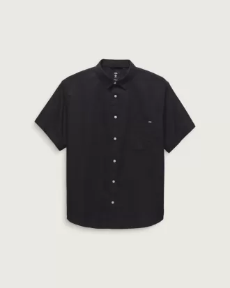 Camisa tejida sólida Lawson