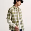 Camisa tejida sólida Lawson