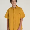 Camisa tejida sólida Lawson