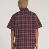 Camisa tejida sólida Lawson