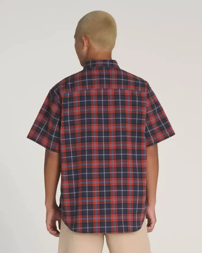 Camisa tejida sólida Lawson