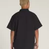Camisa tejida sólida Lawson