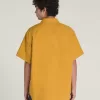 Camisa tejida sólida Lawson