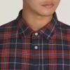 Camisa tejida sólida Lawson