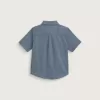 Camisa tejida sólida Lawson para niños pequeños