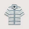 Camisa tipo suéter Feldman