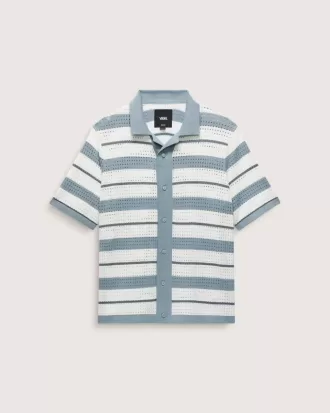 Camisa tipo suéter Feldman