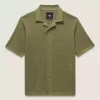 Camisa tipo suéter Feldman
