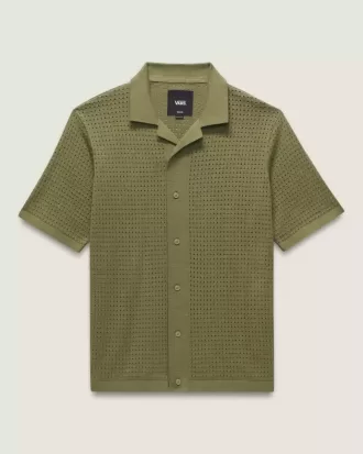 Camisa tipo suéter Feldman