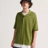 Camisa tipo suéter Feldman