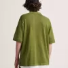 Camisa tipo suéter Feldman