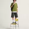 Camisa tipo suéter Feldman