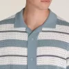 Camisa tipo suéter Feldman