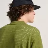 Camisa tipo suéter Feldman
