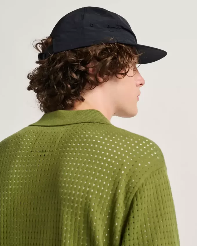 Camisa tipo suéter Feldman