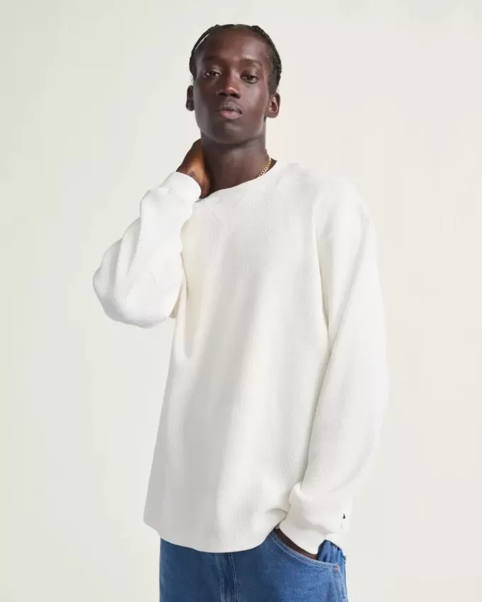 Camisa térmica de manga larga premium