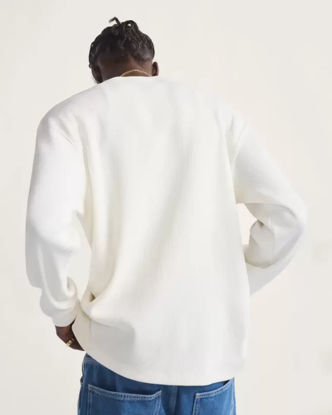 Camisa térmica de manga larga premium