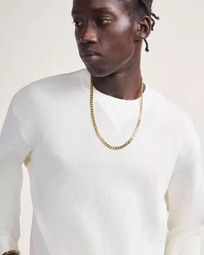 Camisa térmica de manga larga premium