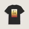 Camiseta «A la mierda con el algoritmo»