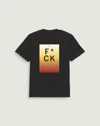 Camiseta «A la mierda con el algoritmo»