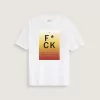Camiseta «A la mierda con el algoritmo»