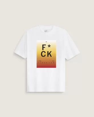 Camiseta «A la mierda con el algoritmo»